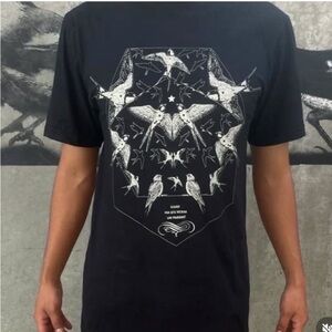 EUC Taller Lapiztola Original TShirt, Black, Small